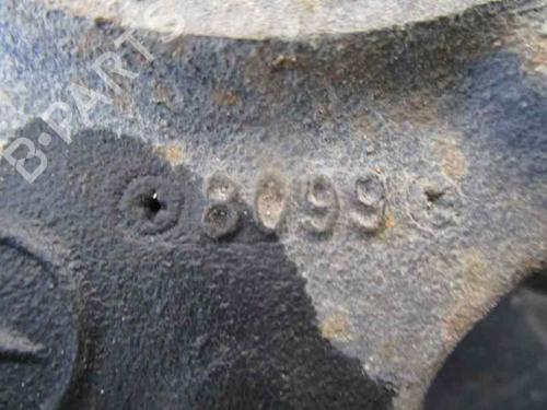 Left rear steering knuckle MERCEDES-BENZ R-CLASS (W251, V251)  | BP2091866M27 