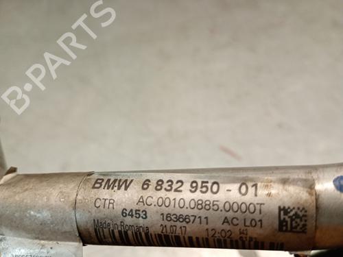 AC pipe BMW X1 (F48) sDrive 16 d | BP25911189M126 