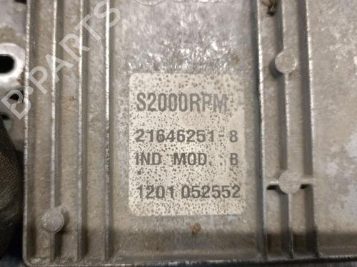 Engine control unit (ECU) RENAULT LAGUNA II (BG0/1_) 1.8 16V (BG0B, BG0M) | BP27627224M57 