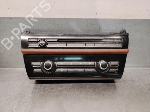 Comando clima Comando clima BMW 5 Touring (F11) 520 d (163 hp) 39714795 39714795