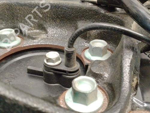 Right rear steering knuckle MAZDA CX-5 (KF) 2.0 SKYACTIV-G AWD | BP33691394M28  - Image 7