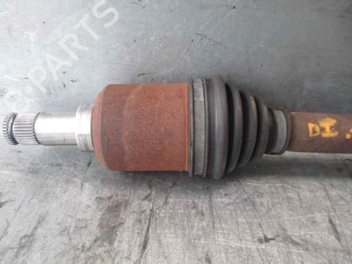 Left front driveshaft SMART CITY-COUPE (450) 0.6 (S1CLA1, 450.341) | BP6981151M38 