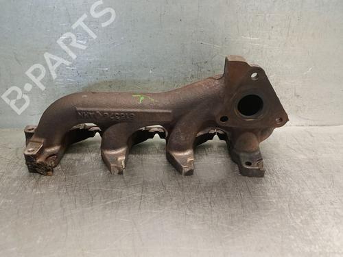 Udstødningsmanifold RENAULT GRAND SCÉNIC II (JM0/1_) 1.9 dCi (JM14) (131 hp) 30148187