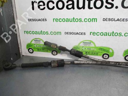 Gear lever FORD FOCUS II Turnier (DA_, FFS, DS) 1.6 TDCi | BP7445343M90 