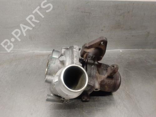Turbolader/Kompressor RENAULT CAPTUR I (J5_, H5_) 1.5 dCi 90 (J5N4, J5M5, J5MW, J5M6, J5AL, J5AJ) | BP30860317M71