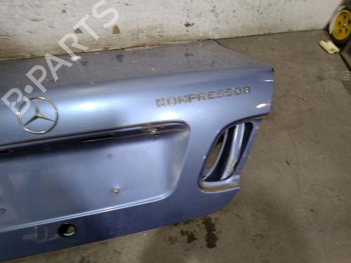 Tailgate MERCEDES-BENZ CLK (C208) CLK 200 Kompressor (208.344) | BP27390968C6 