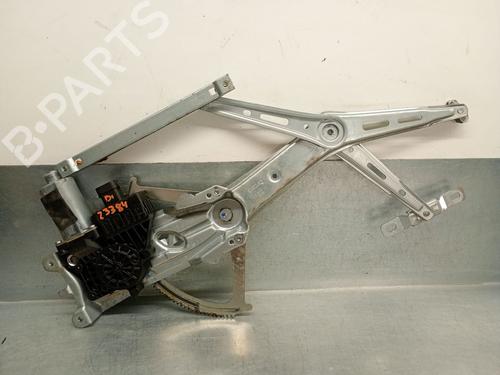Front left window mechanism OPEL ZAFIRA / ZAFIRA FAMILY B (A05) 1.6 (M75) 13132434 | 5140083
