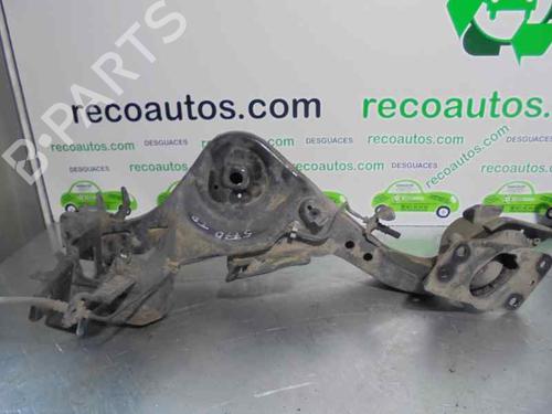 Høyre bak bærearm NISSAN QASHQAI / QASHQAI +2 I (J10, NJ10, JJ10E) [2006-2014]  2065072