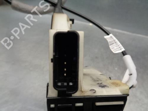 Rear left lock PEUGEOT 2008 I (CU_) 1.6 BlueHDi 120 | BP9142220C100 