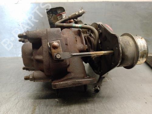 Turbocharger/Supercharger ALFA ROMEO 156 Sportwagon (932_) 1.9 JTD (932B2) | BP15177781M71 
