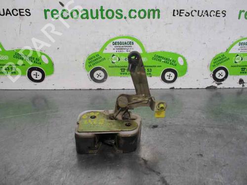 Rear right lock RENAULT MASTER II Van (FD) 2.2 dCI 90 | BP2680147C99 