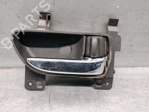 Used Rear right interior door handle Rear right interior door handle SUBARU IMPREZA Hatchback (GR, GH, G3) 1.5 F (GH2) (107 hp) 40081176 40081176