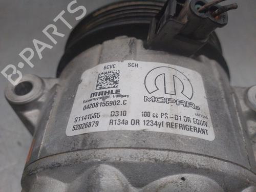 AC compressor FIAT TIPO Saloon (356_, 357_) 1.4 LPG (356SXF1B) | BP12118018M34 