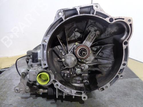 Used Gearbox FORD FIESTA IV (JA_, JB_) 1.25 i 16V (75 hp) 11061553