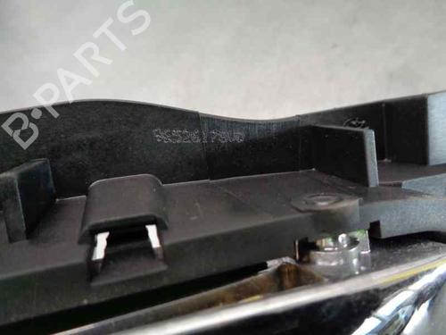 Front left interior door handle CITROËN C6 (TD_) 2.7 HDi | BP6040914I13 