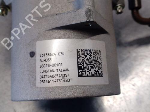 Steering column FORD KA (RU8) 1.3 TDCi | BP29270963M21 