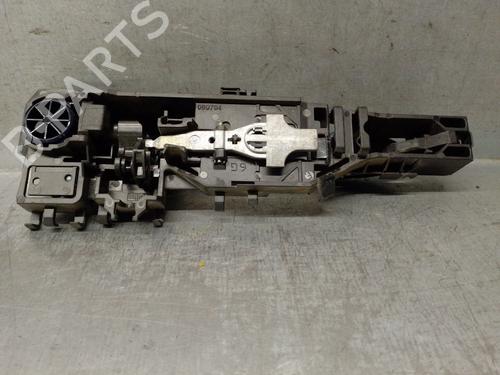 Rear right exterior door handle RENAULT MEGANE II (BM0/1_, CM0/1_) 1.5 dCi (BM0F, BM0T, BM2B, CM0F, CM0T) | BP23578185C130 