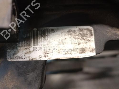 Radiator fan PEUGEOT 308 SW II (LC_, LJ_, LR_, LX_, L4_) 1.6 HDi / BlueHDi 115 (LCBHXM, LCBHXT) | BP29314158M35 