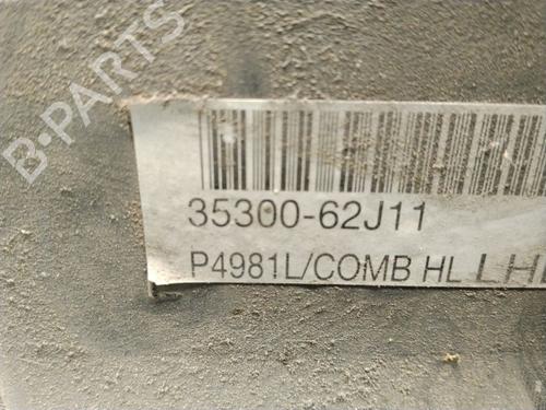 Left headlight SUZUKI SWIFT III (MZ, EZ) 1.3 DDiS (RS413D) | BP37695090C28 - Image 7