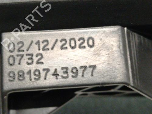 Front left interior door handle CITROËN BERLINGO (ER_, EC_) 1.5 BlueHDi 100 | BP31653451I13 