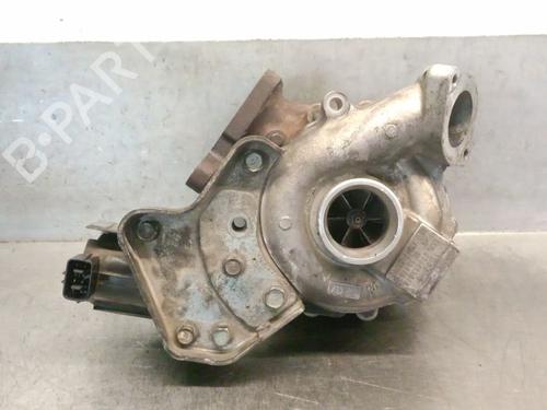 Turbolader/Kompressor für MITSUBISHI CANTER Platform/Chassis (FB_, FE_, FG_) [2001-2025]  25284619