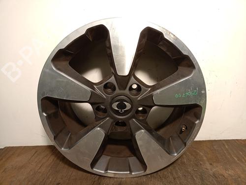 Used Rim Rim SSANGYONG REXTON (Y400, Y450) 2.2 Xdi All-wheel Drive (POE) (181 hp) 34371486 34371486