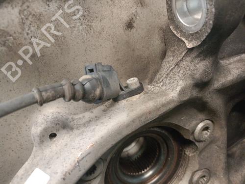 Left front steering knuckle AUDI A6 Allroad C7 (4GH, 4GJ) 3.0 TDI quattro | BP27360796M25 