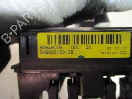 Heater resistor BMW 5 Gran Turismo (F07) 535 d | BP11667221M108 