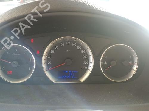 Engine HYUNDAI SONATA V (NF) 2.0 CRDi | BP40081767M1 - Image 17