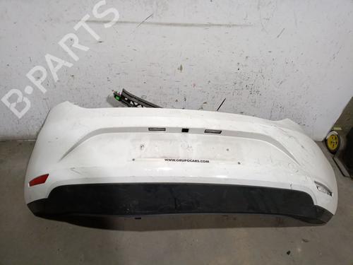 Used Rear bumper SEAT LEON (5F1) 1.4 TSI (125 hp) 15893877