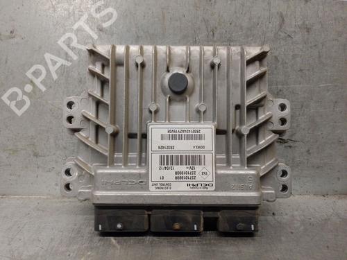 Used Engine control unit (ECU) Engine control unit (ECU) RENAULT CLIO III (BR0/1, CR0/1) 1.5 dCi (75 hp) 39668902 39668902