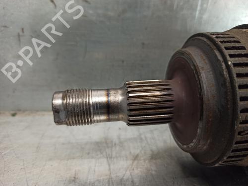Right front driveshaft MERCEDES-BENZ A-CLASS (W168) A 140 (168.031, 168.131) | BP13503010M39 
