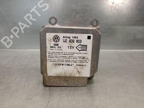 Airbag styreenhed SEAT TOLEDO II (1M2) 1.9 TDI (110 hp) 22724328