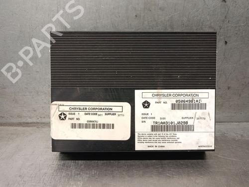 Used Electronic module Electronic module 38016761 38016761