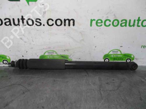 Used Right rear shock absorber NISSAN JUKE (F15) 1.5 dCi (110 hp) 3490749