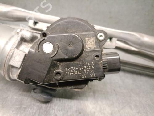 Front wiper motor MAZDA CX-5 (KF) 2.0 SKYACTIV-G | BP32209133M29 - Image 4