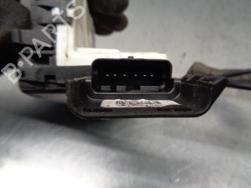 Front right lock PEUGEOT PARTNER Box Body/MPV 1.6 HDi 16V | BP8486940C97