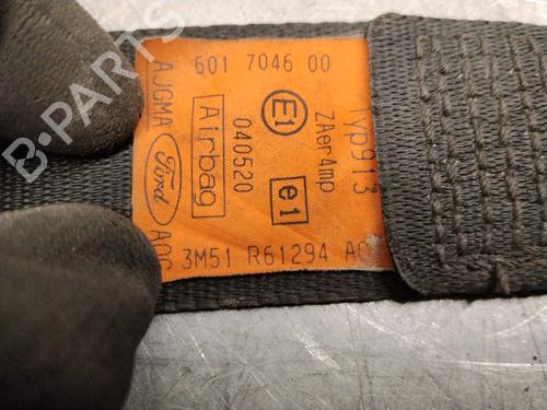 Front right seatbelt FORD FOCUS C-MAX (DM2) 2.0 TDCi | BP38543503I25 - Image 7