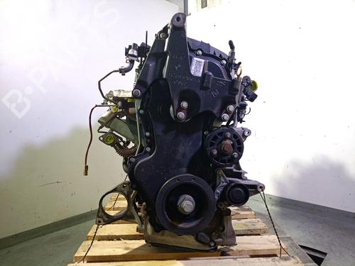 Used Engine NISSAN QASHQAI I (J10, NJ10) 1.6 dCi (130 hp) 30100778