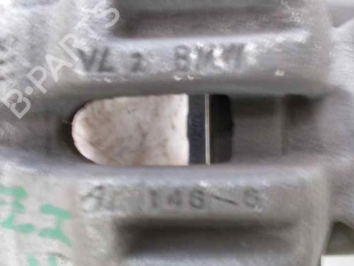 Left rear brake caliper BMW 3 Convertible (E93)  | BP11615494M107 