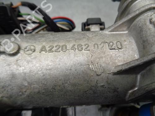 Steering column MERCEDES-BENZ S-CLASS (W220) S 320 CDI (220.026, 220.126) | BP8388852M21 
