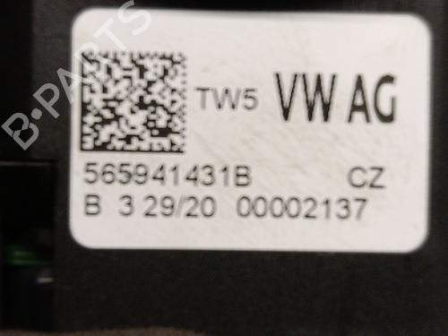 Headlight switch SKODA KAMIQ (NW4) 1.0 TSI | BP36808593I24  - Image 6