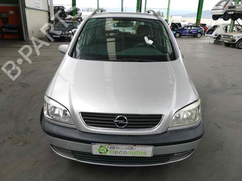 Gearbox OPEL ZAFIRA A MPV (T98) 2.0 DI 16V (F75) | BP13615543M3 