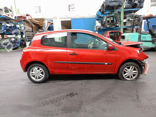 Left front door RENAULT CLIO III (BR0/1, CR0/1) 1.5 dCi (BR17, CR17) | BP31680407C2 