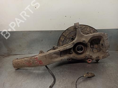 Used Left front steering knuckle JEEP COMMANDER (XK, XH) [2005-2010]  17182713