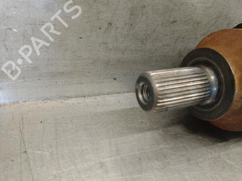 Left front driveshaft RENAULT TWINGO III (BCM_, BCA_) 0.9 TCe 90 (BCM9, BCM2) | BP29452180M38 