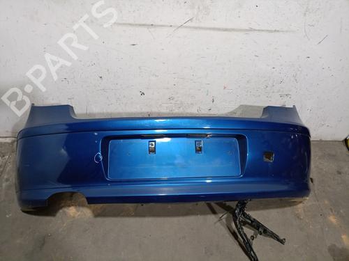 Used Rear bumper BMW 1 (E87) 118 d (122 hp) 23189410