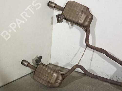 Exhaust system AUDI A4 B7 (8EC) 3.2 FSI | BP32256520M121