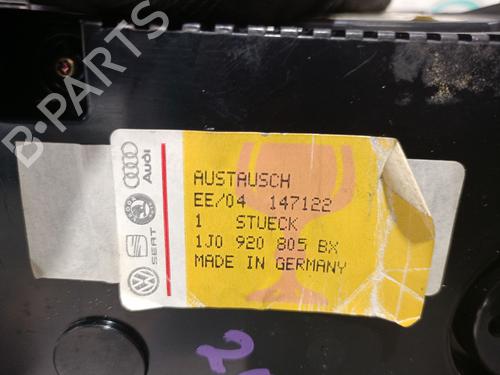 Instrument cluster VW GOLF IV (1J1) 2.0 | BP25038729C47 