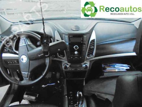 Sikkerhedssele-spænde SSANGYONG KORANDO (CK)  | BP20248385I32 